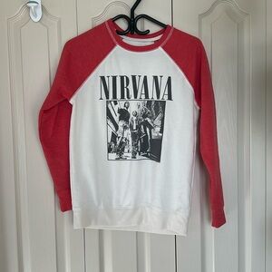 Nirvana Sweatshirt